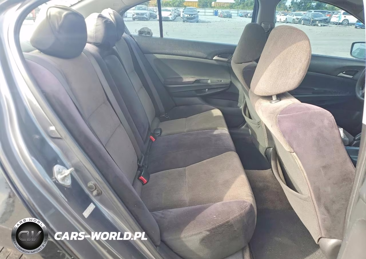 2008 Honda Accord Lxp VIN:1HGCP26448A143717 - 10