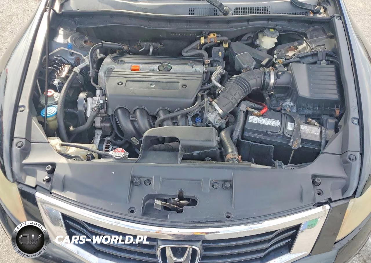 2008 Honda Accord Lxp VIN:1HGCP26448A143717 - 11