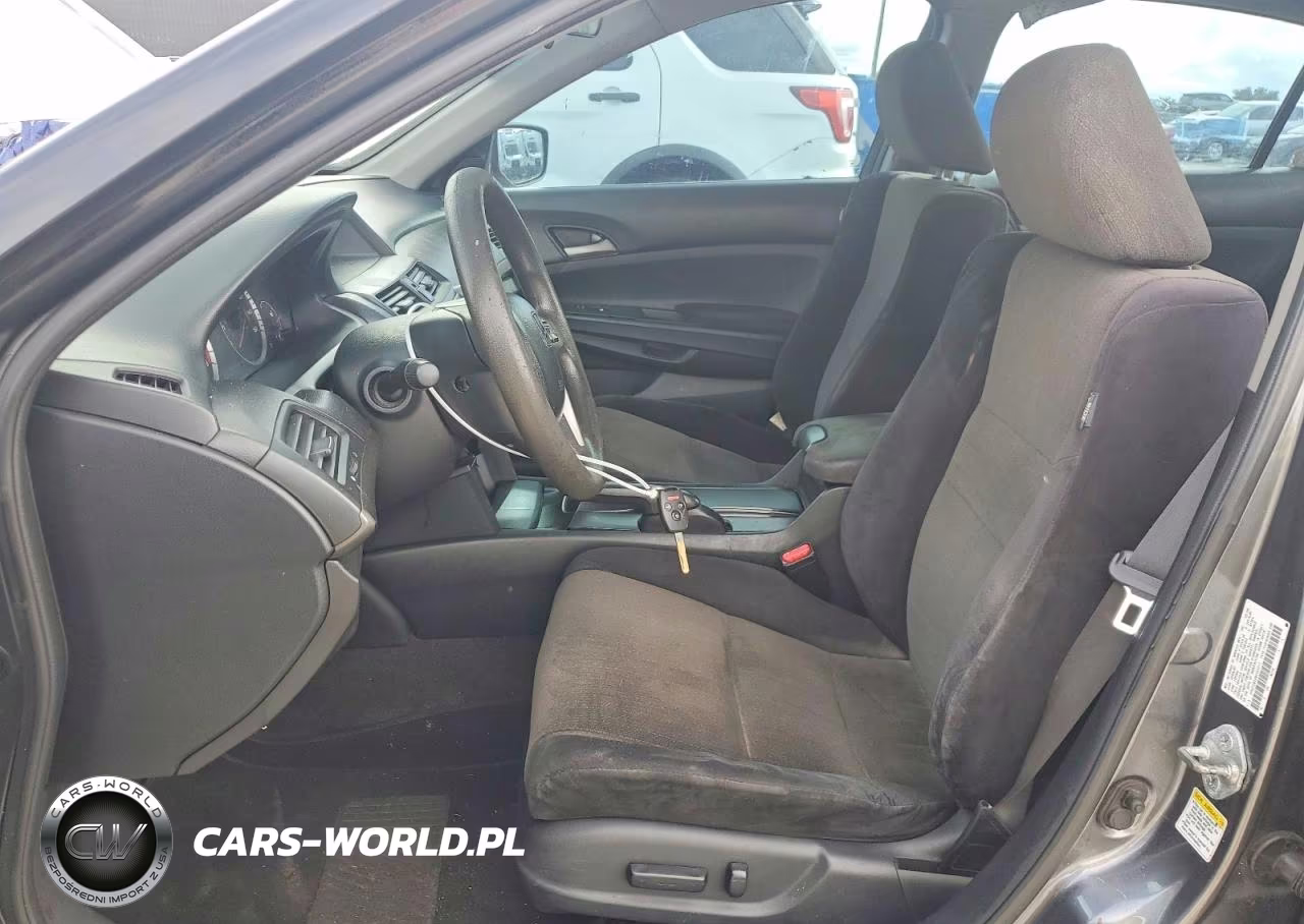 2008 Honda Accord Lxp VIN:1HGCP26448A143717 - 7