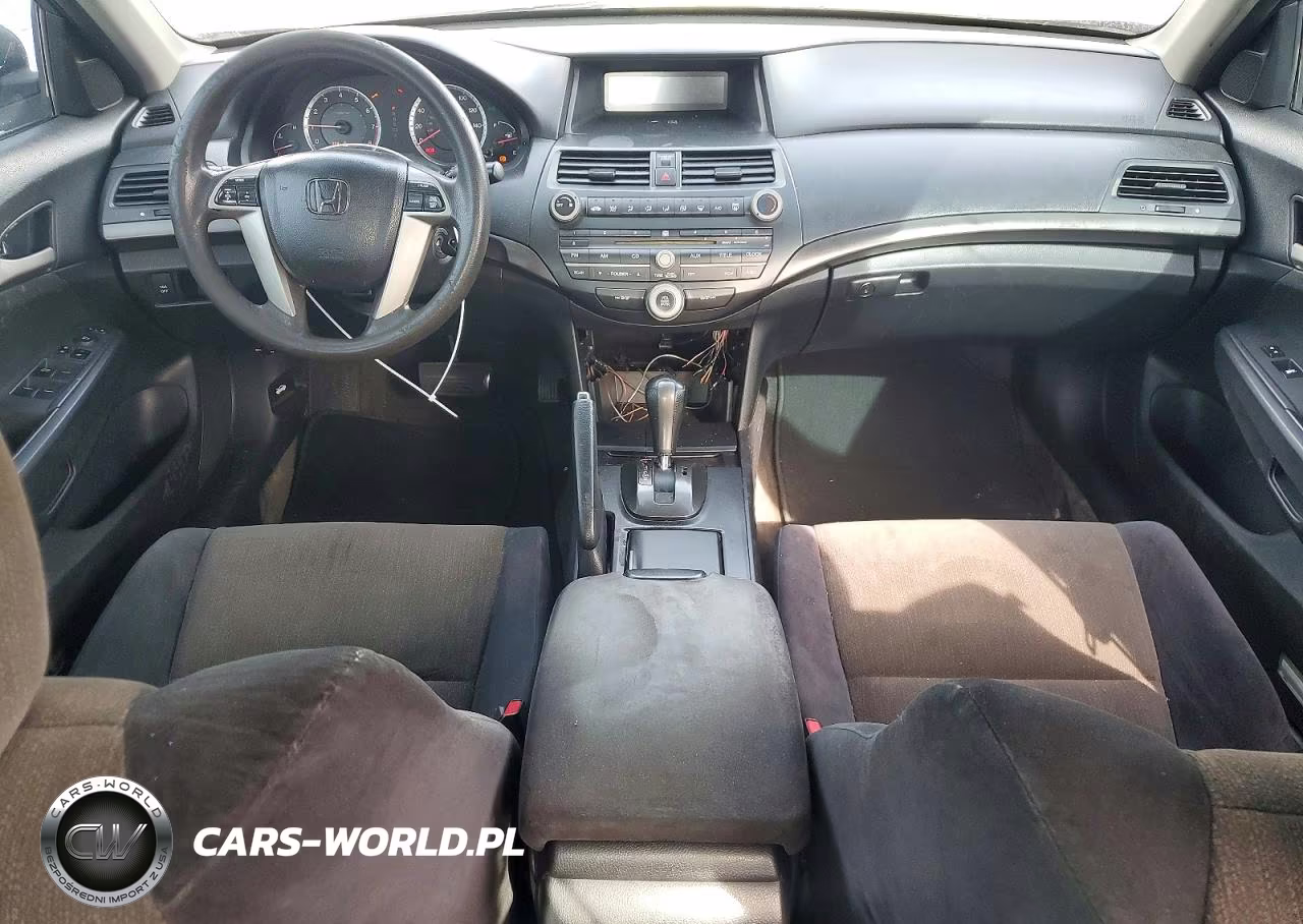 2008 Honda Accord Lxp VIN:1HGCP26448A143717 - 8