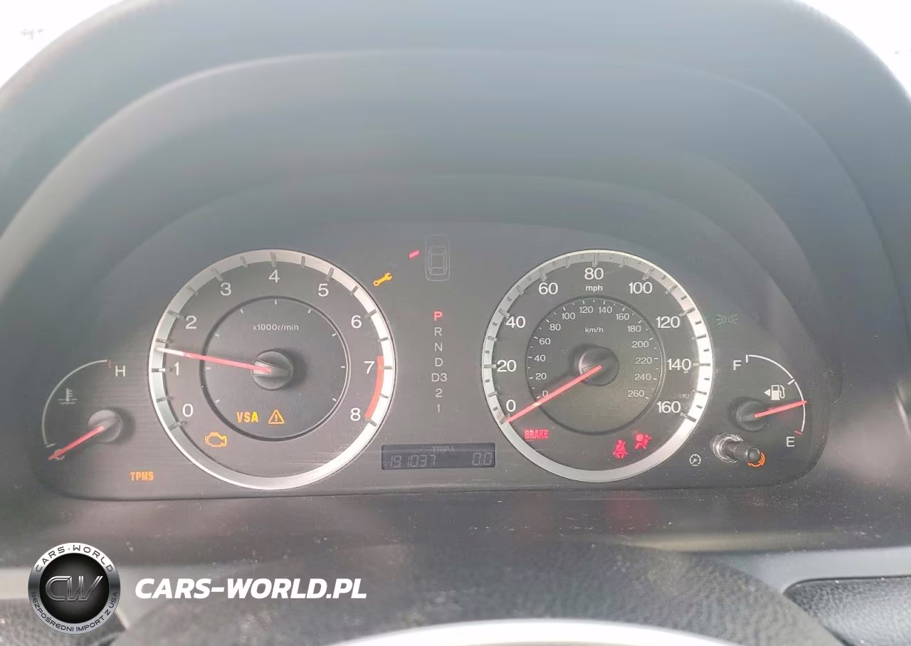2008 Honda Accord Lxp VIN:1HGCP26448A143717 - 9
