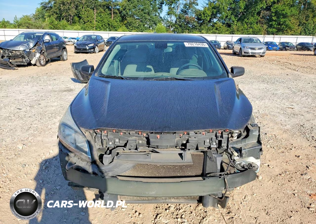 2016 Chevrolet Malibu Limited Ls VIN:1G11B5SA6GU115618 - 5