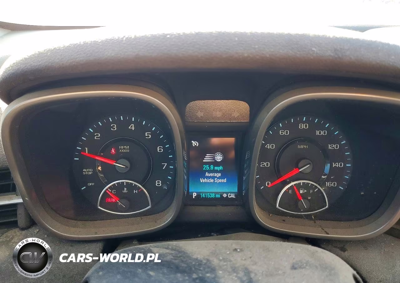 2016 Chevrolet Malibu Limited Ls VIN:1G11B5SA6GU115618 - 9
