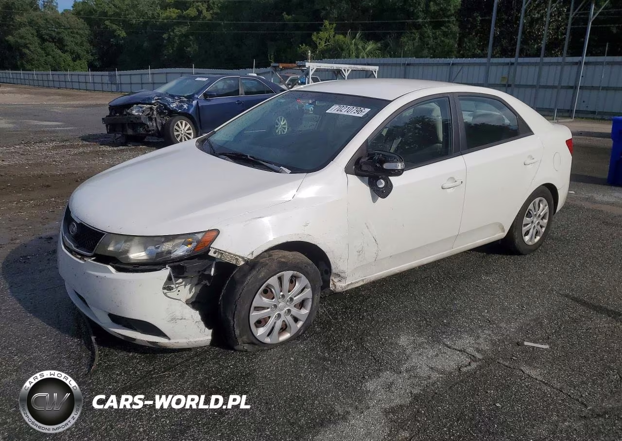 2010 Kia Forte Ex