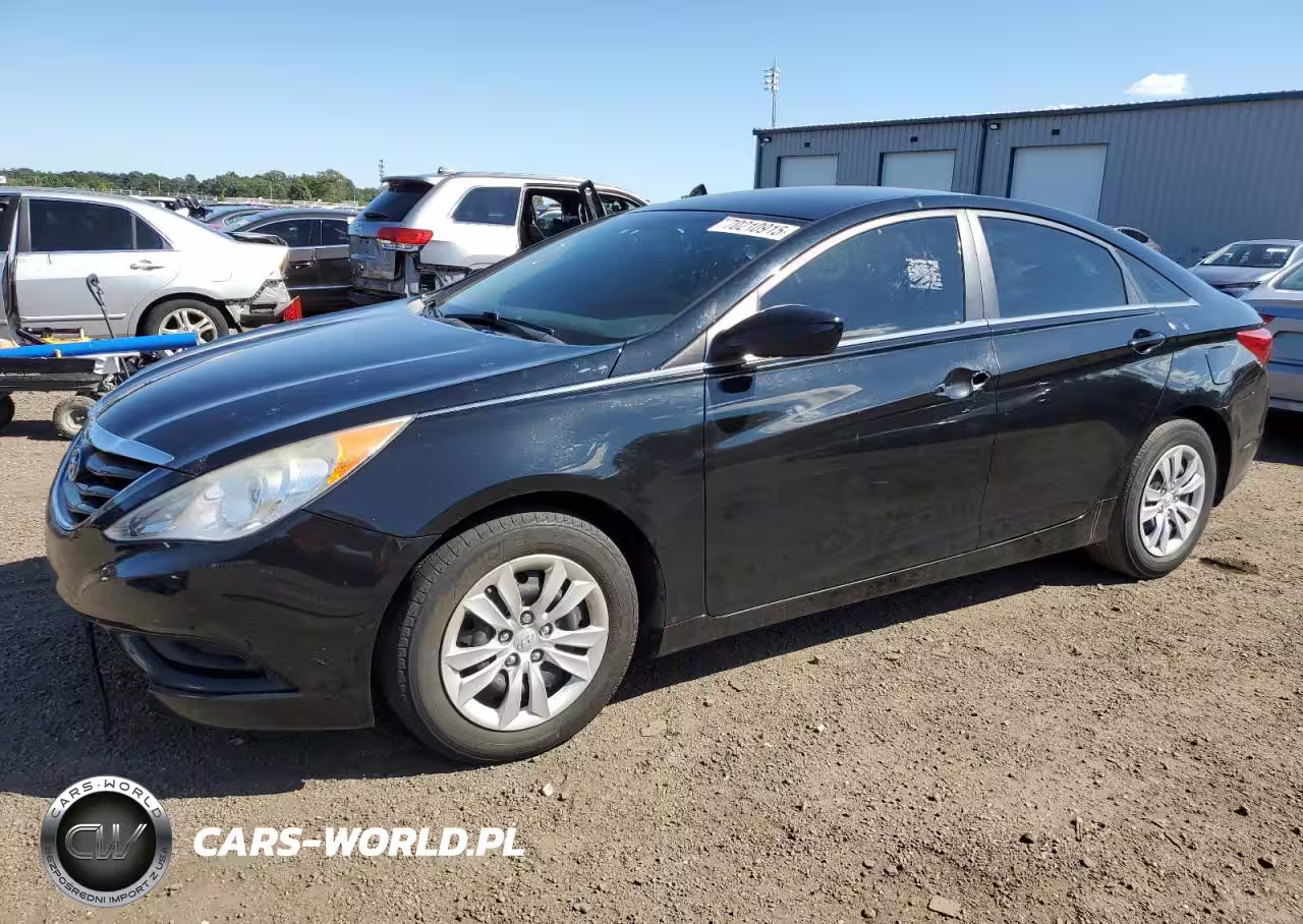 2012 Hyundai Sonata Gls