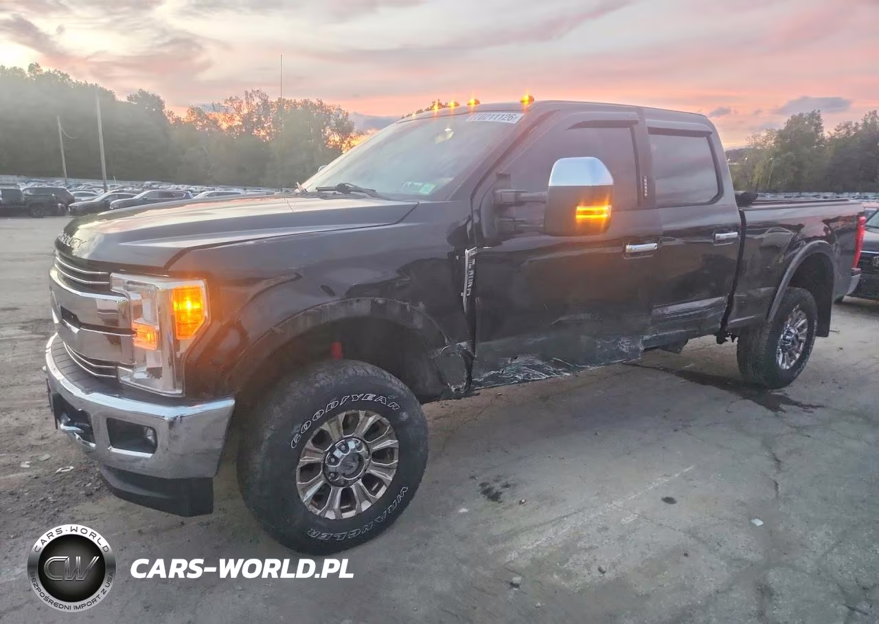 2017 Ford F250 Super Duty