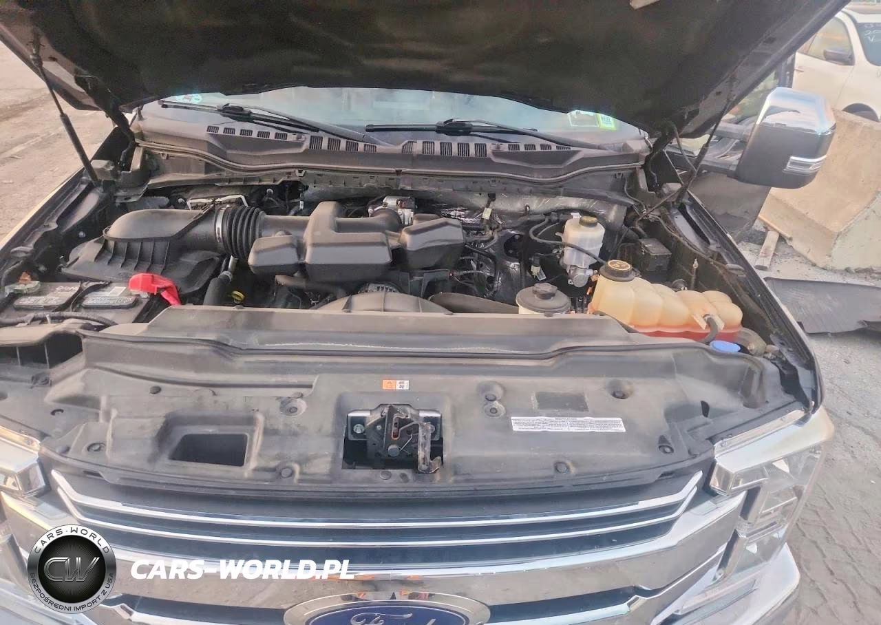 2017 Ford F250 Super Duty VIN:1FT7W2B68HED98471 - 11