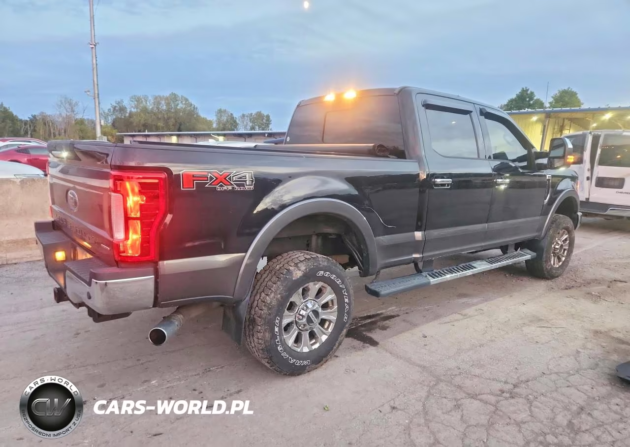 2017 Ford F250 Super Duty VIN:1FT7W2B68HED98471 - 3