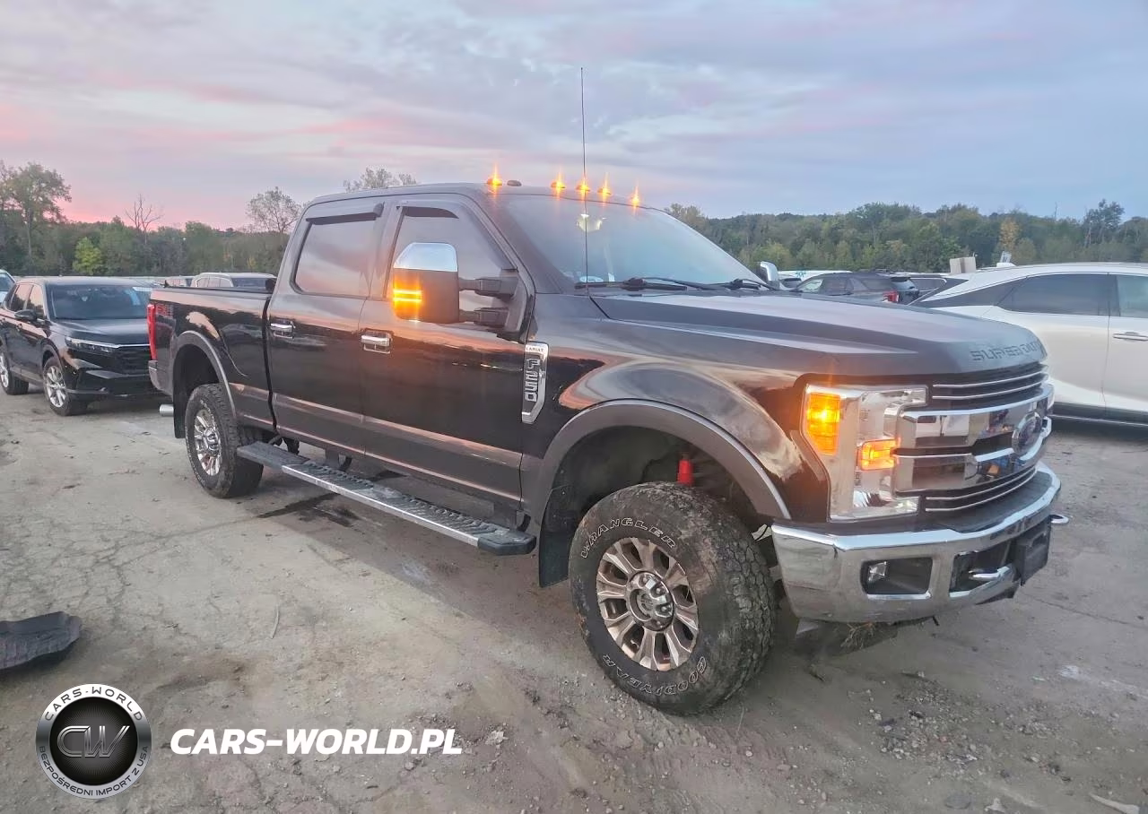 2017 Ford F250 Super Duty VIN:1FT7W2B68HED98471 - 4