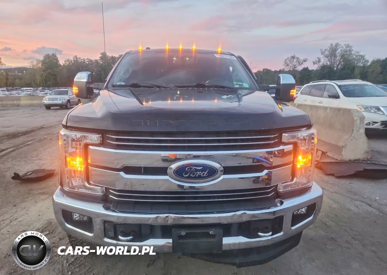 2017 Ford F250 Super Duty VIN:1FT7W2B68HED98471 - 5