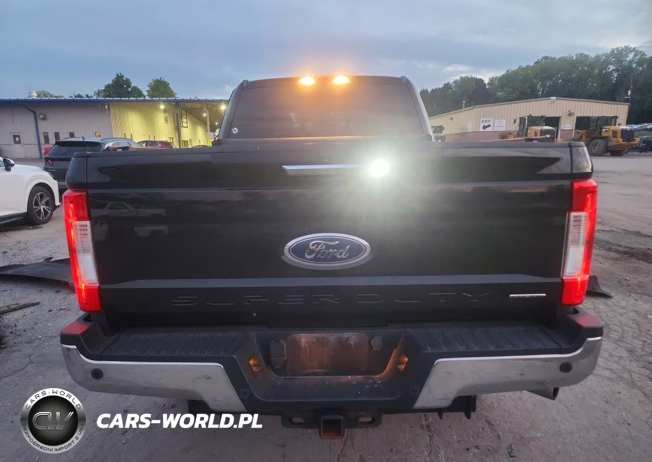 2017 Ford F250 Super Duty VIN:1FT7W2B68HED98471 - 6