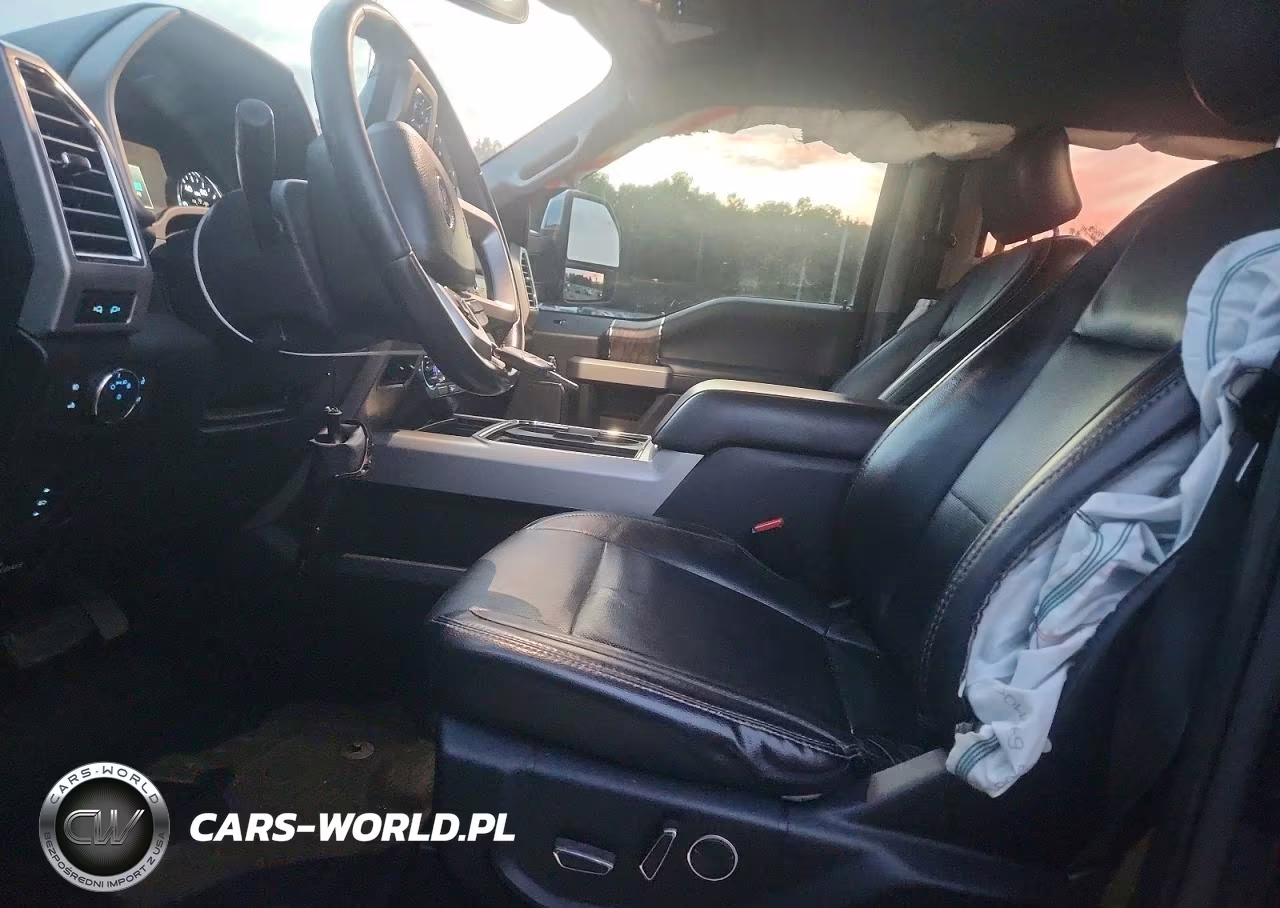 2017 Ford F250 Super Duty VIN:1FT7W2B68HED98471 - 7