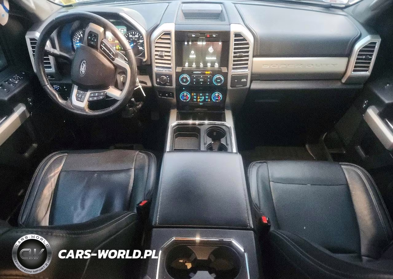 2017 Ford F250 Super Duty VIN:1FT7W2B68HED98471 - 8