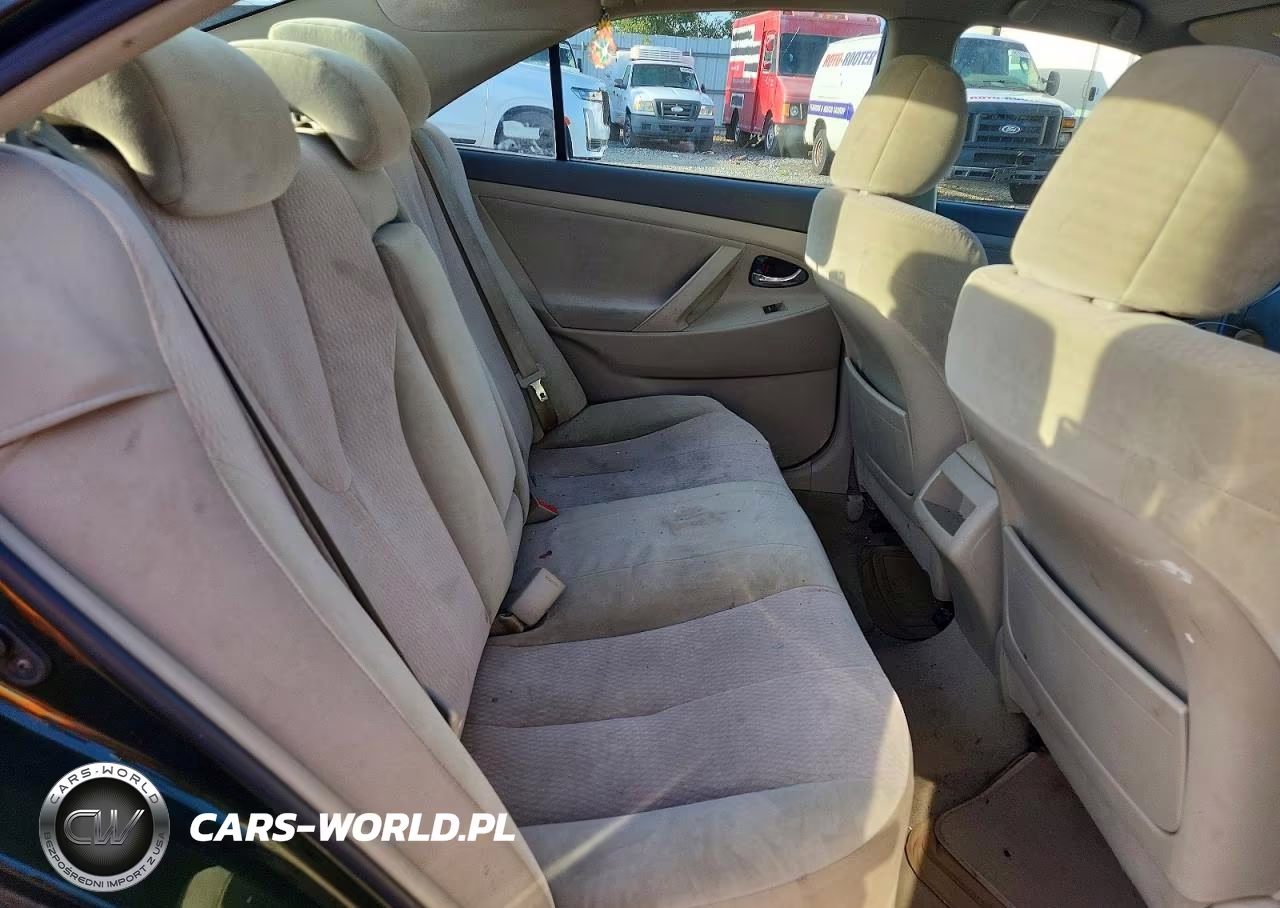 2010 Toyota Camry Le VIN:4T1BF3EK1AU543625 - 10