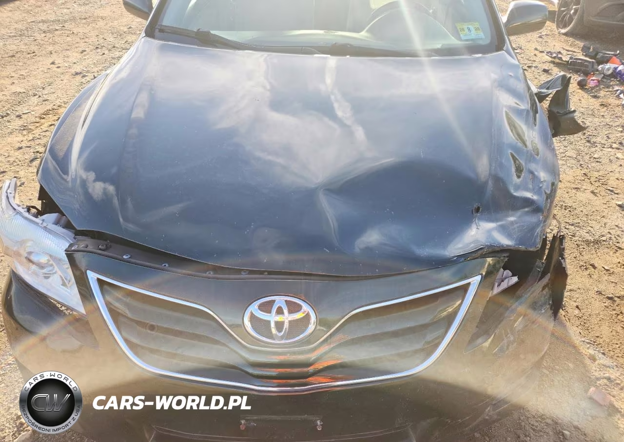 2010 Toyota Camry Le VIN:4T1BF3EK1AU543625 - 11