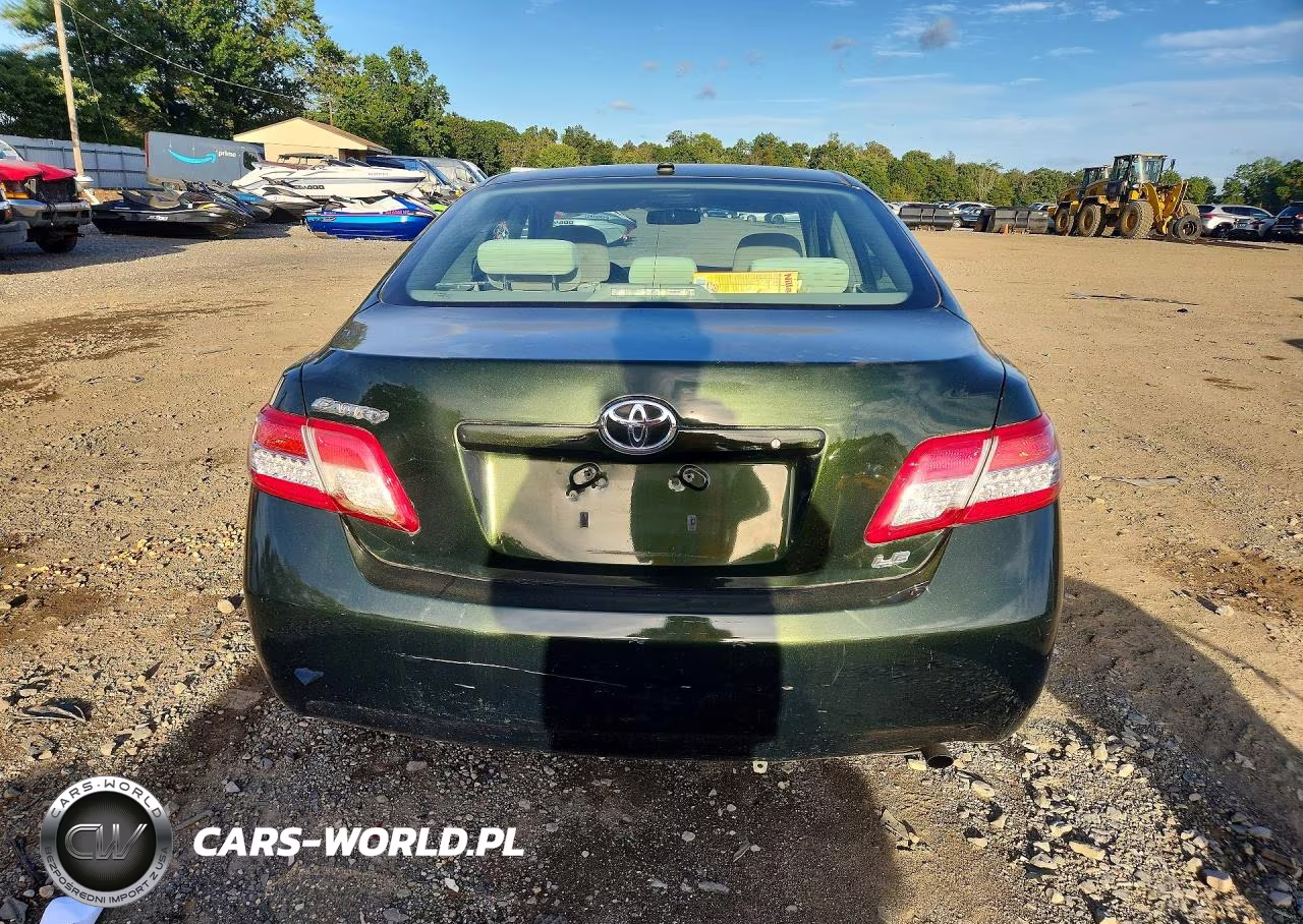 2010 Toyota Camry Le VIN:4T1BF3EK1AU543625 - 6