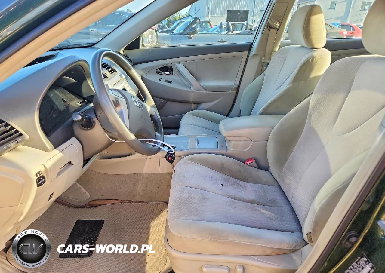 2010 Toyota Camry Le VIN:4T1BF3EK1AU543625 - 7