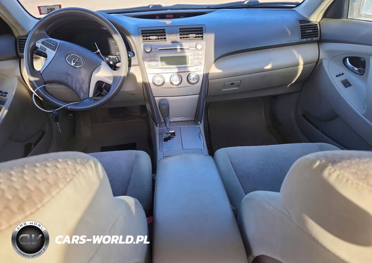 2010 Toyota Camry Le VIN:4T1BF3EK1AU543625 - 8