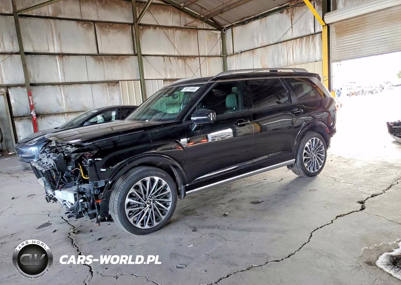 2026 Hyundai Palisade Calligraphy VIN:KM8RMESA2TU041236 - 1