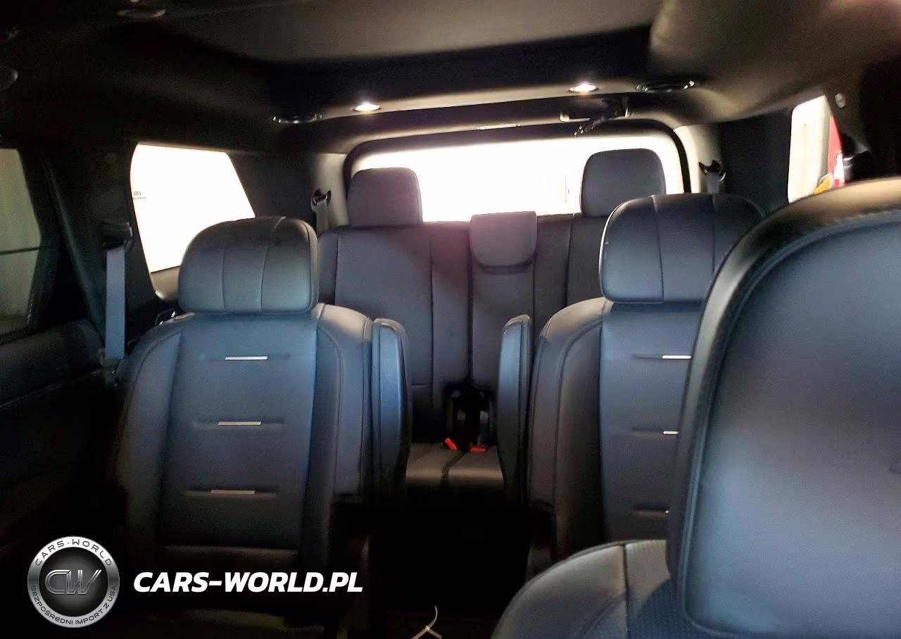 2026 Hyundai Palisade Calligraphy VIN:KM8RMESA2TU041236 - 10