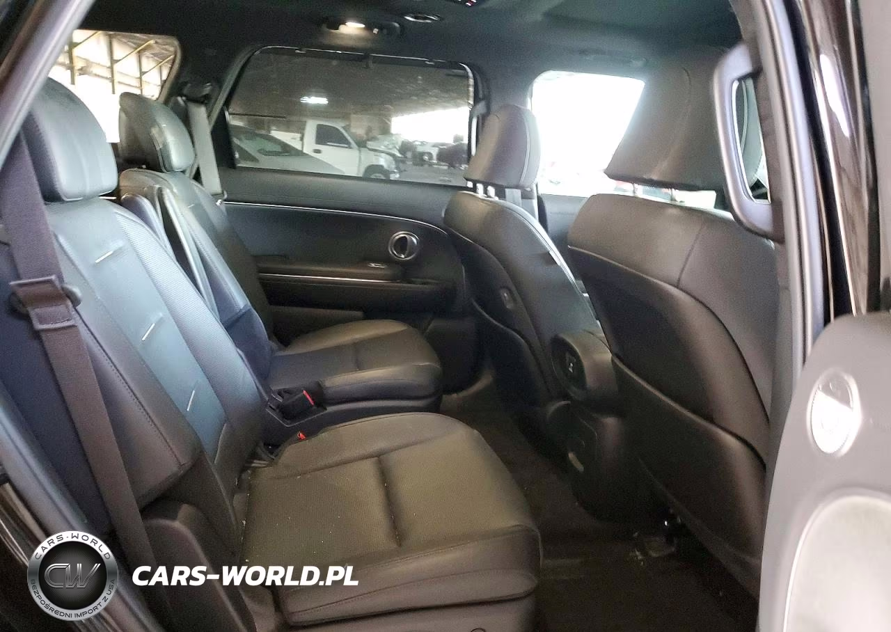2026 Hyundai Palisade Calligraphy VIN:KM8RMESA2TU041236 - 11