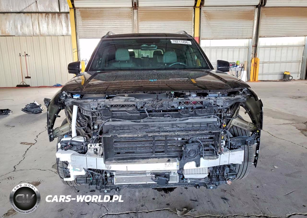 2026 Hyundai Palisade Calligraphy VIN:KM8RMESA2TU041236 - 5