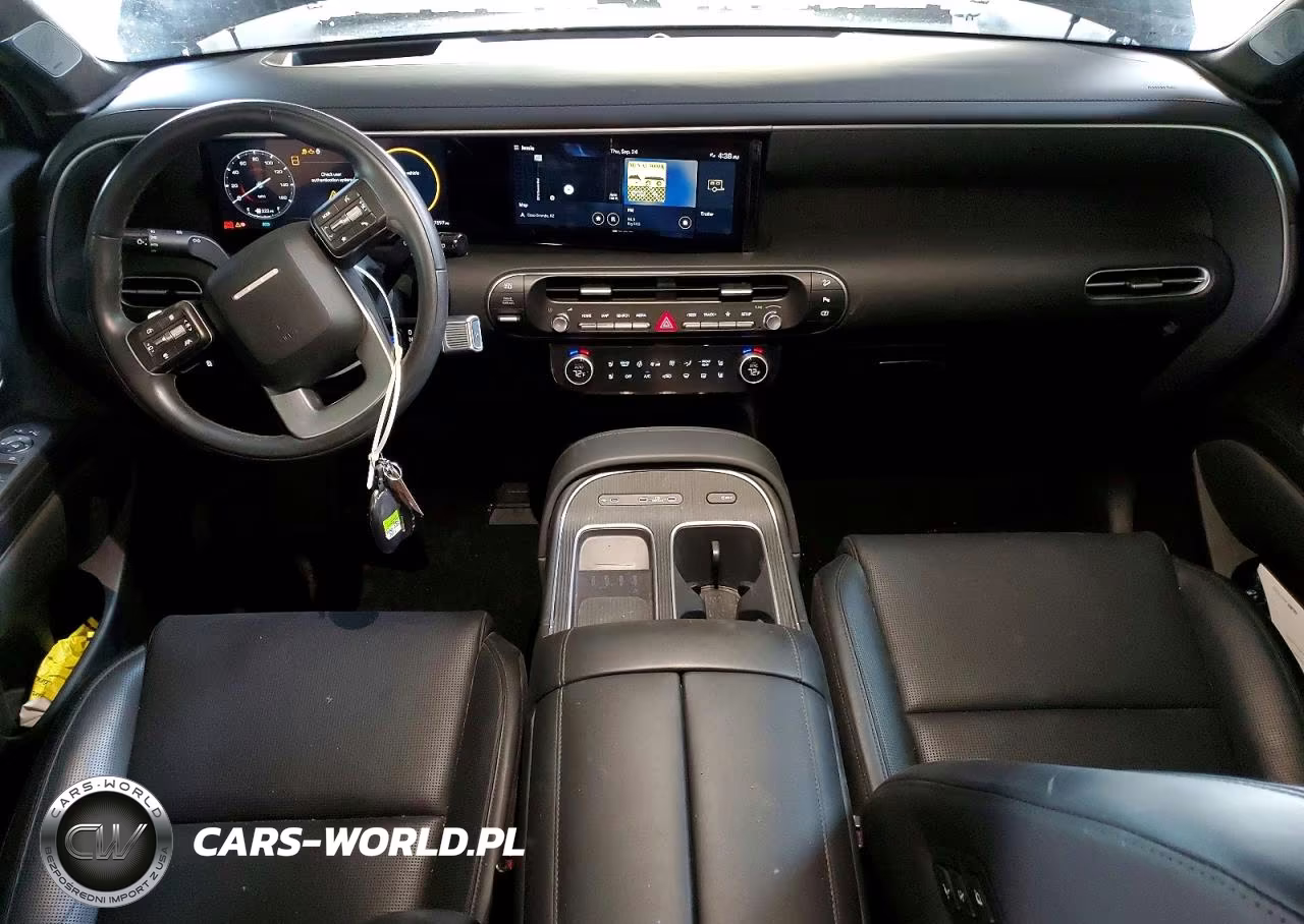 2026 Hyundai Palisade Calligraphy VIN:KM8RMESA2TU041236 - 8