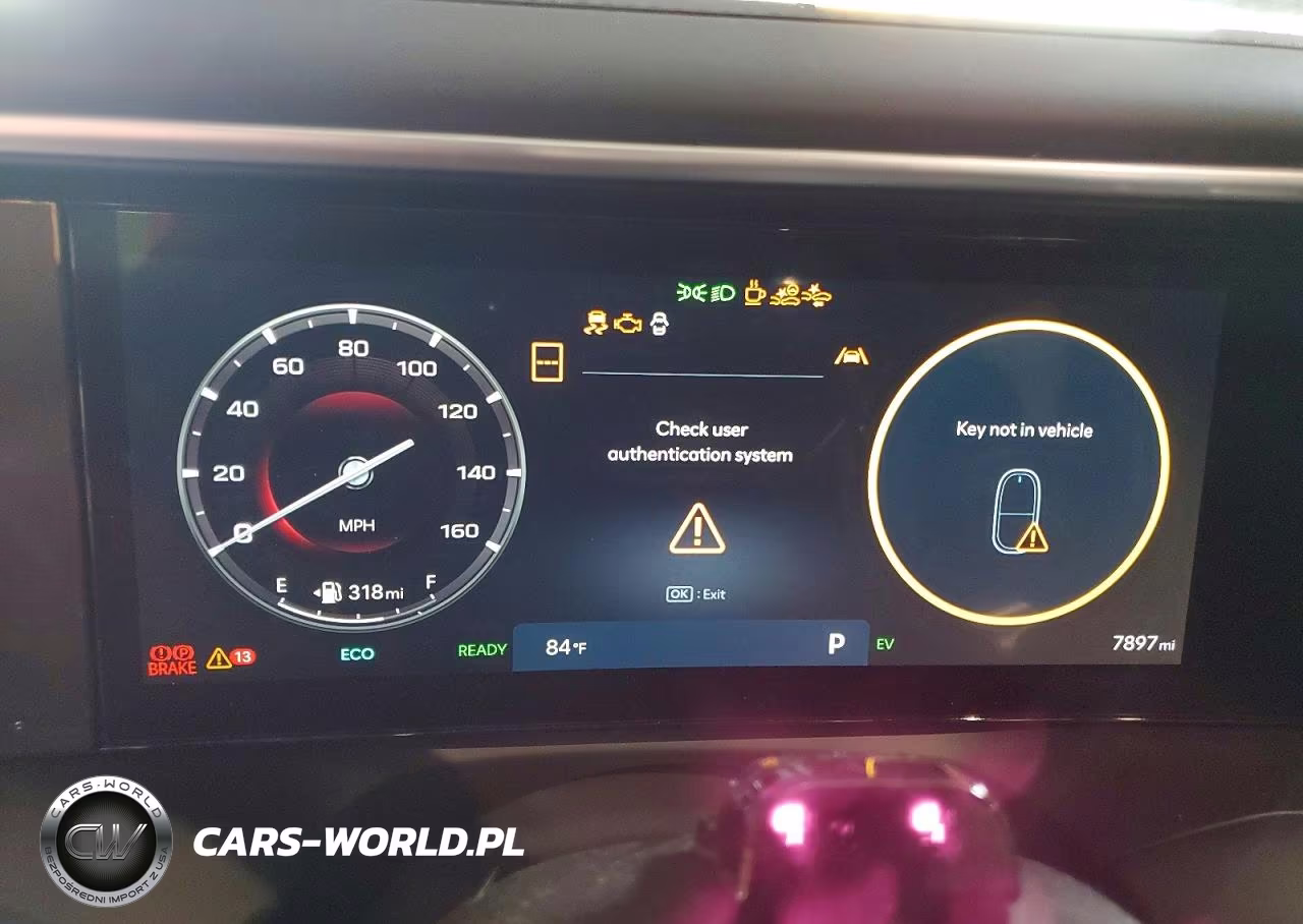 2026 Hyundai Palisade Calligraphy VIN:KM8RMESA2TU041236 - 9