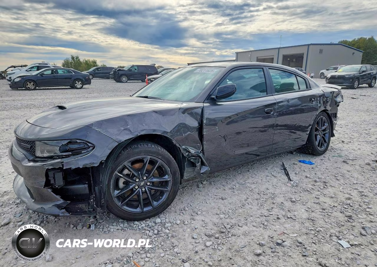 2023 Dodge Charger Gt