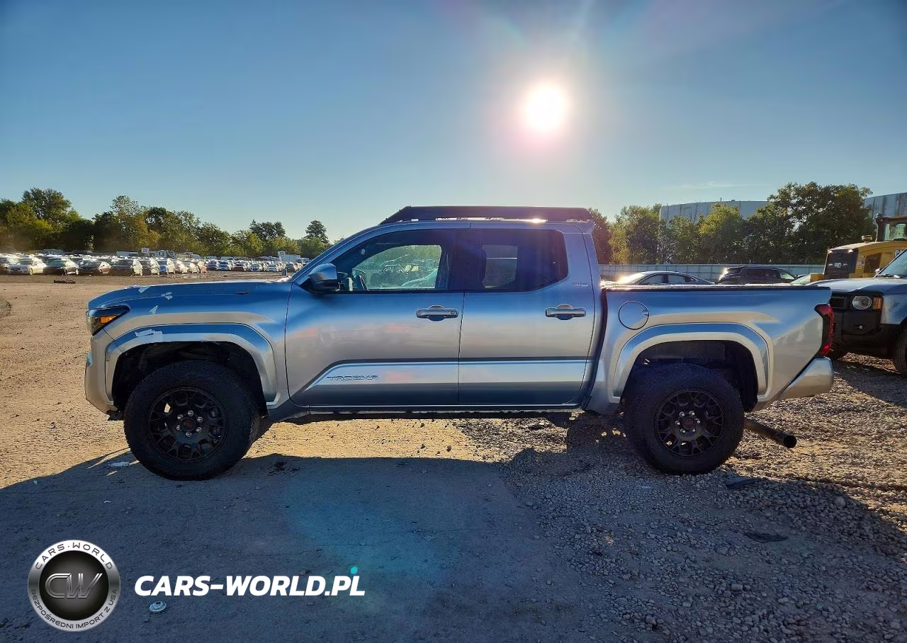 2025 Toyota Tacoma Sr5 VIN:3TMLB5JN7SM149987 - 12