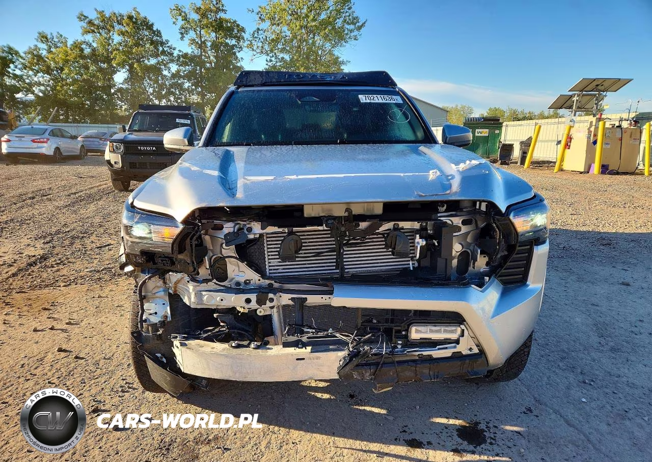 2025 Toyota Tacoma Sr5 VIN:3TMLB5JN7SM149987 - 5