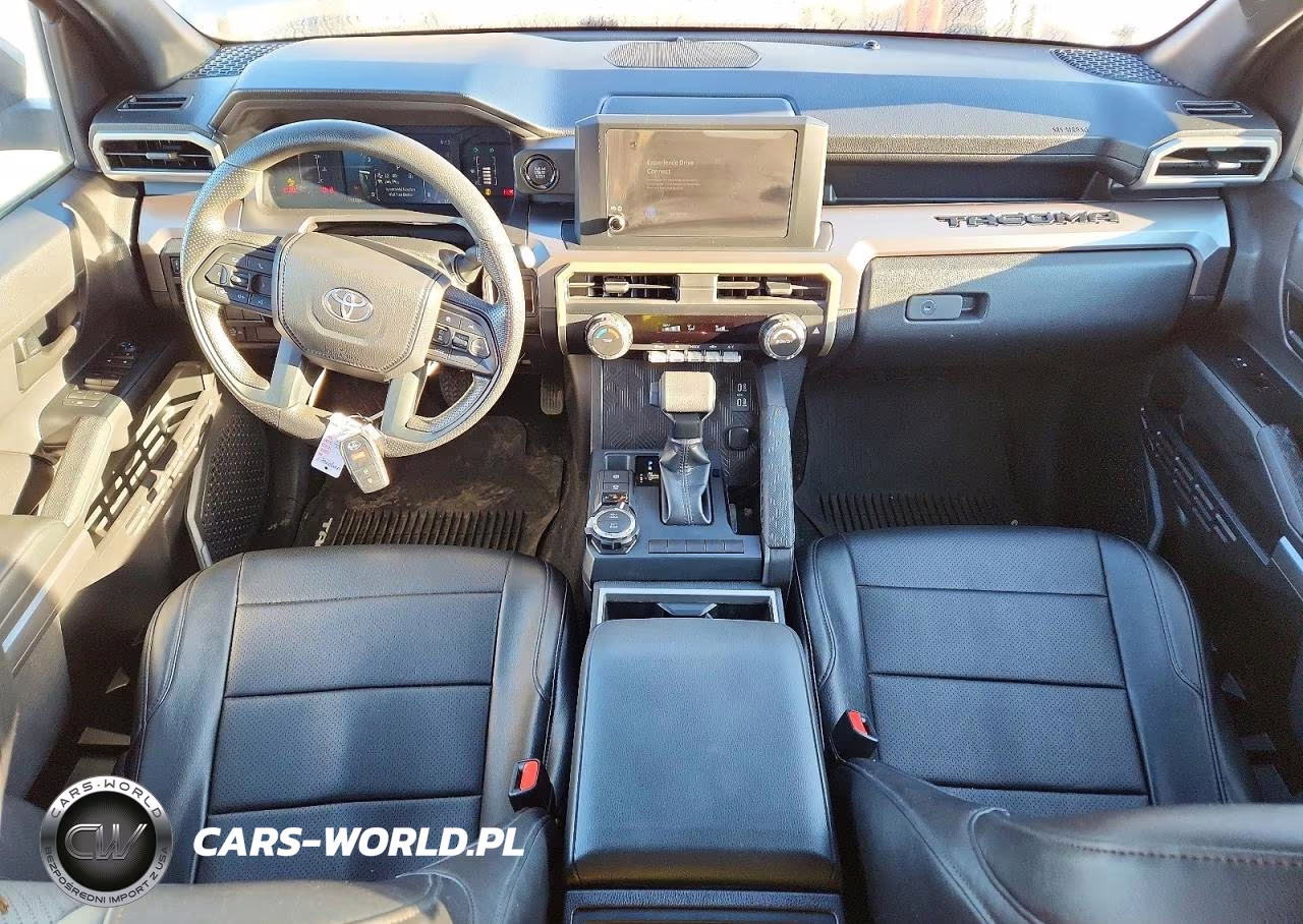 2025 Toyota Tacoma Sr5 VIN:3TMLB5JN7SM149987 - 8