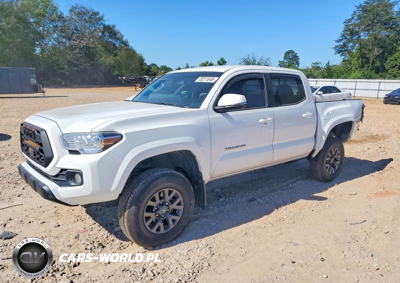 2023 Toyota Tacoma Sr5 V6 – zdjęcie 1 z 13