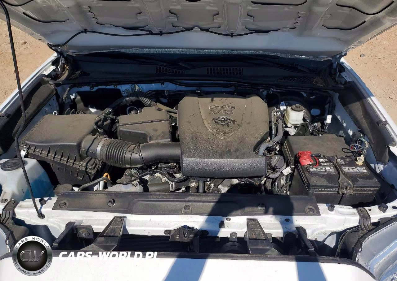 2023 Toyota Tacoma Sr5 V6 VIN:3TMCZ5AN8PM607426 - 11