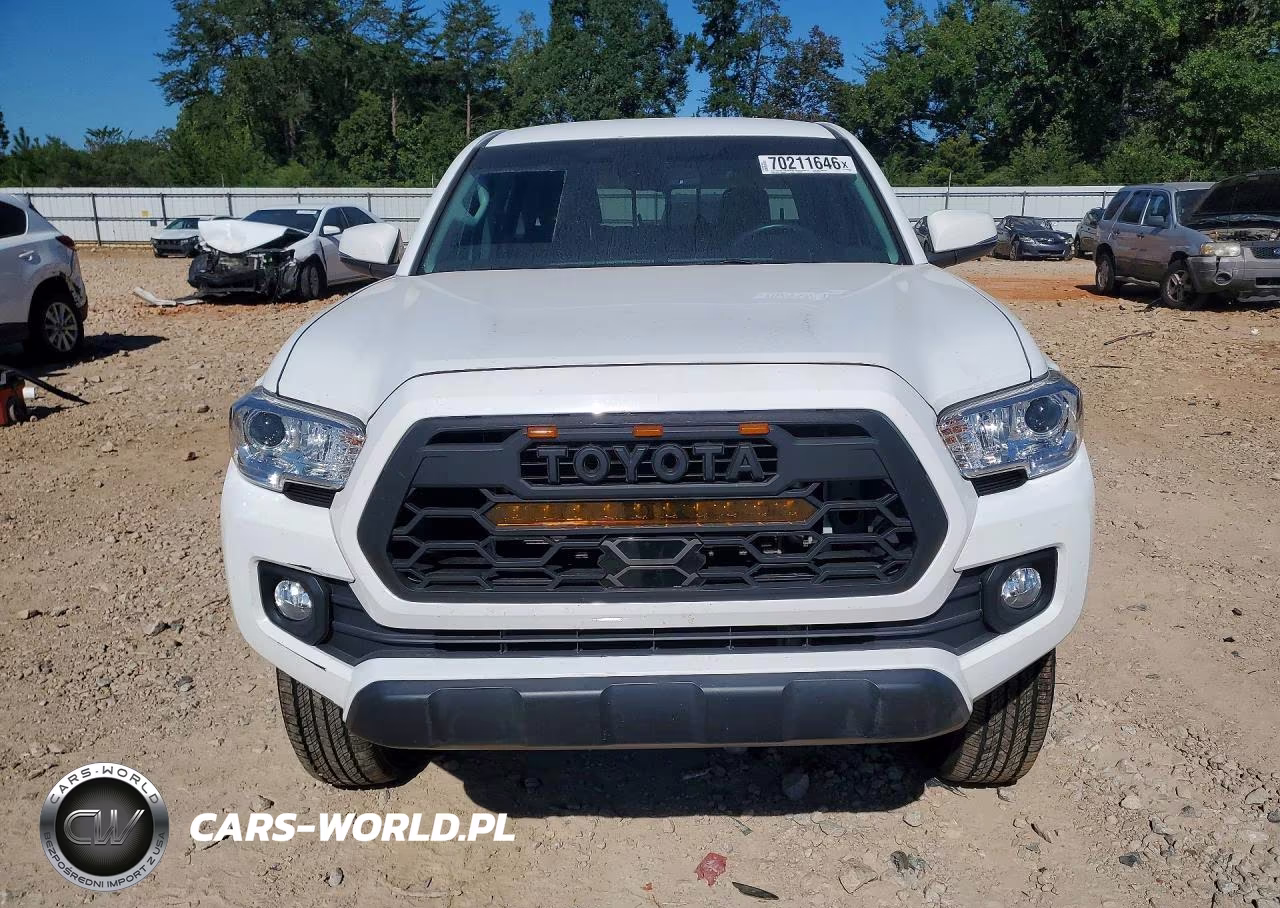 2023 Toyota Tacoma Sr5 V6 VIN:3TMCZ5AN8PM607426 - 5