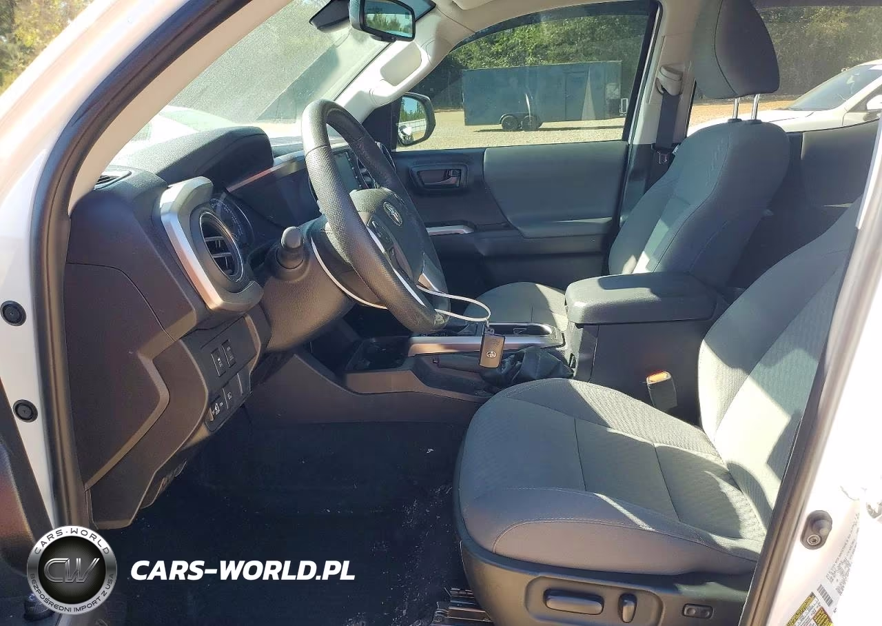 2023 Toyota Tacoma Sr5 V6 VIN:3TMCZ5AN8PM607426 - 7