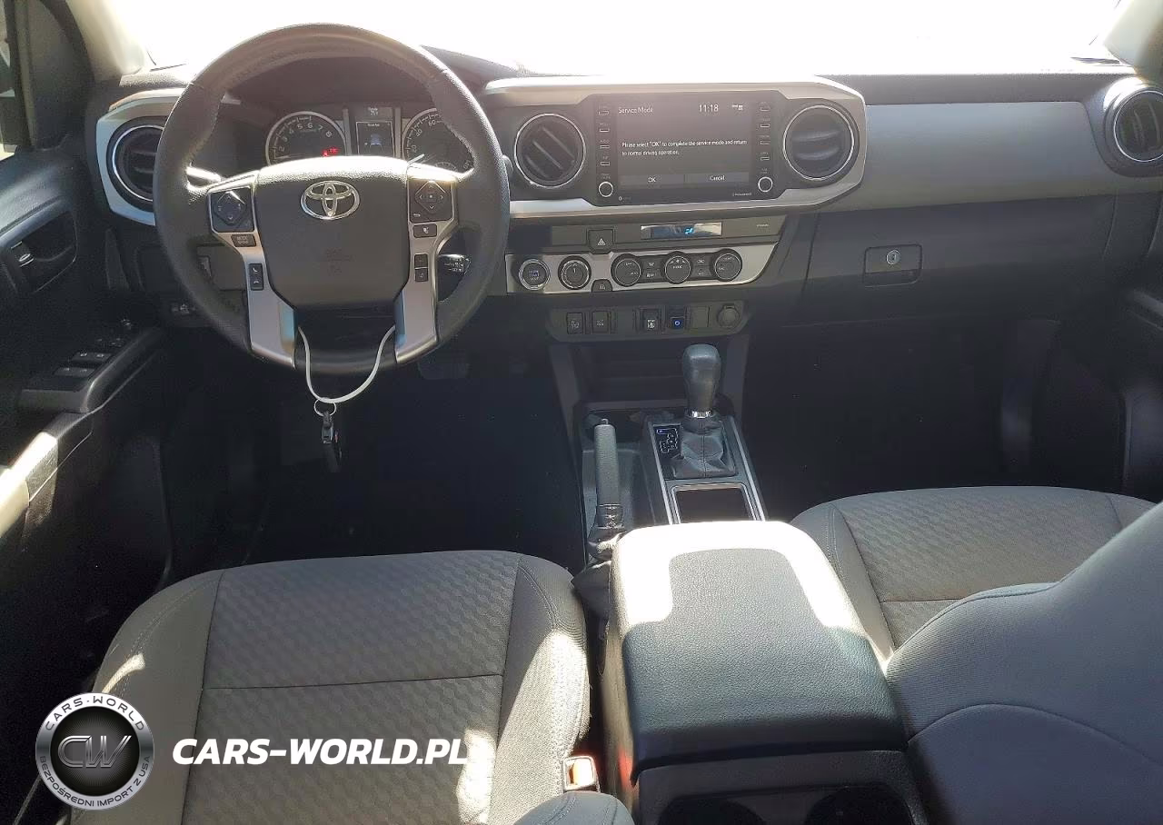 2023 Toyota Tacoma Sr5 V6 VIN:3TMCZ5AN8PM607426 - 8