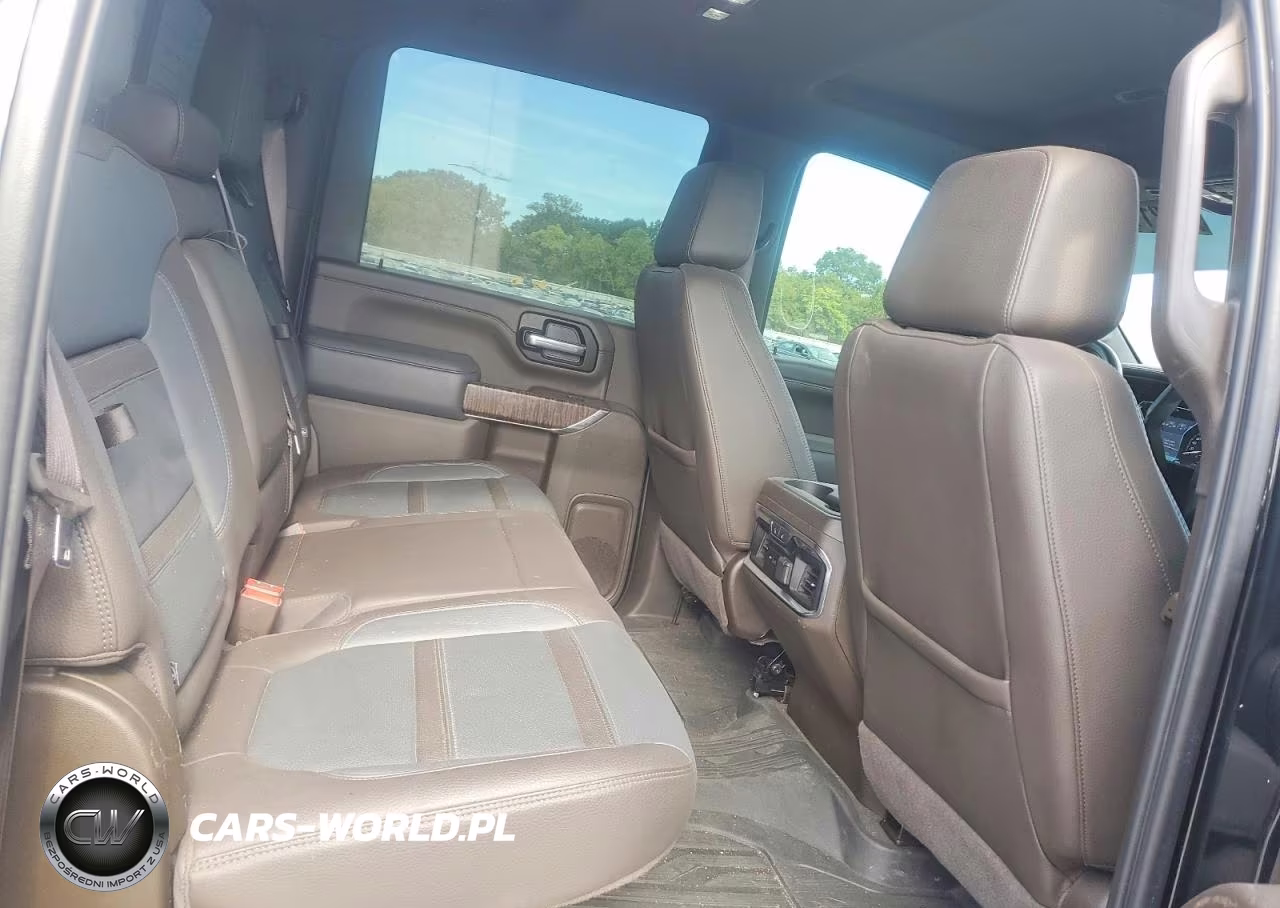2021 GMC Sierra K2500 Denali VIN:1GT49REY5MF285288 - 10
