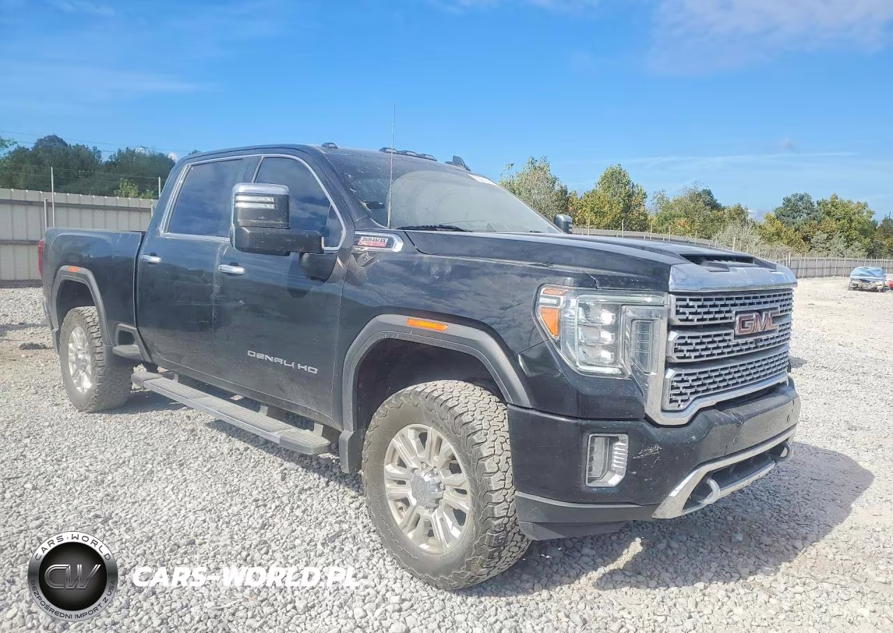 2021 GMC Sierra K2500 Denali VIN:1GT49REY5MF285288 - 4