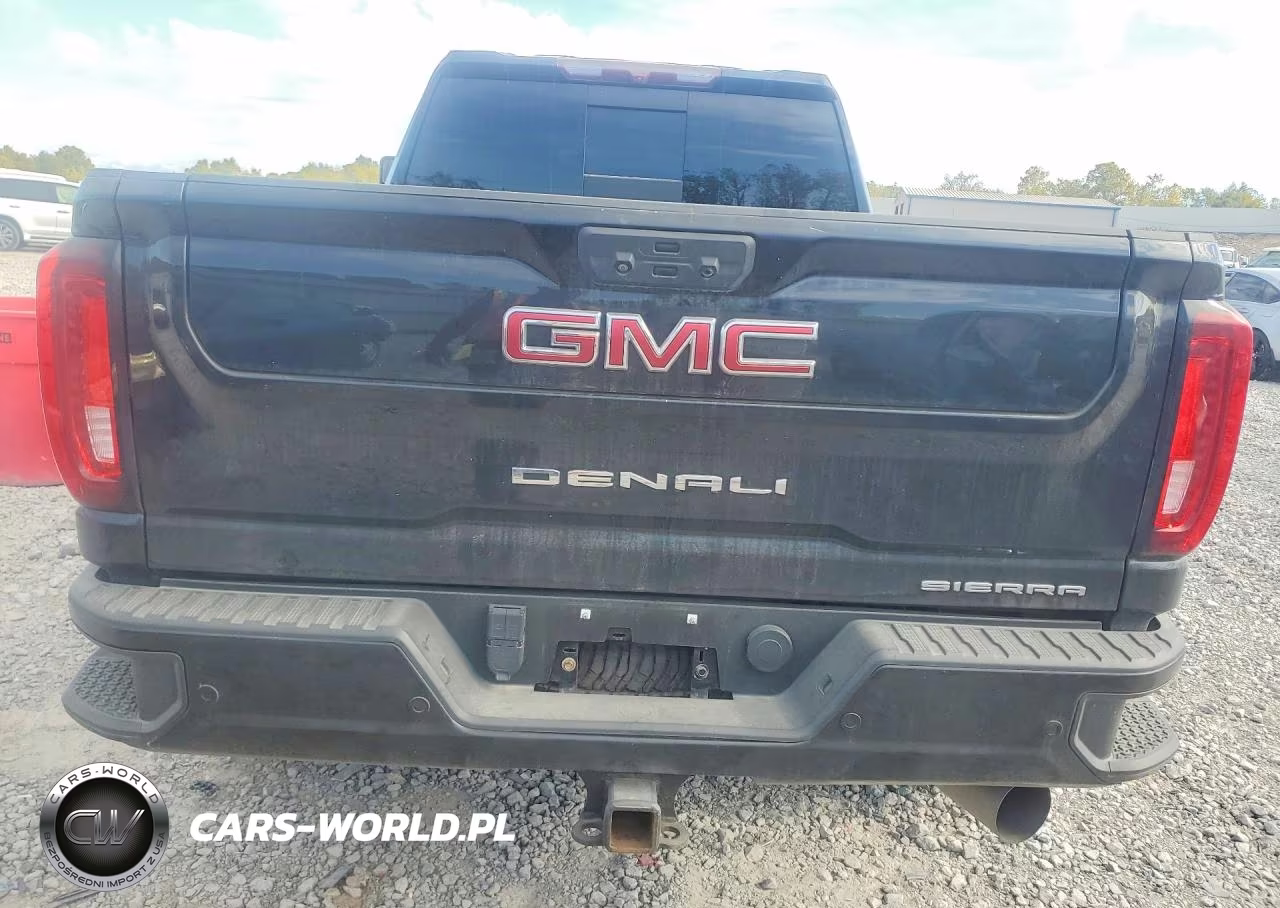 2021 GMC Sierra K2500 Denali VIN:1GT49REY5MF285288 - 6