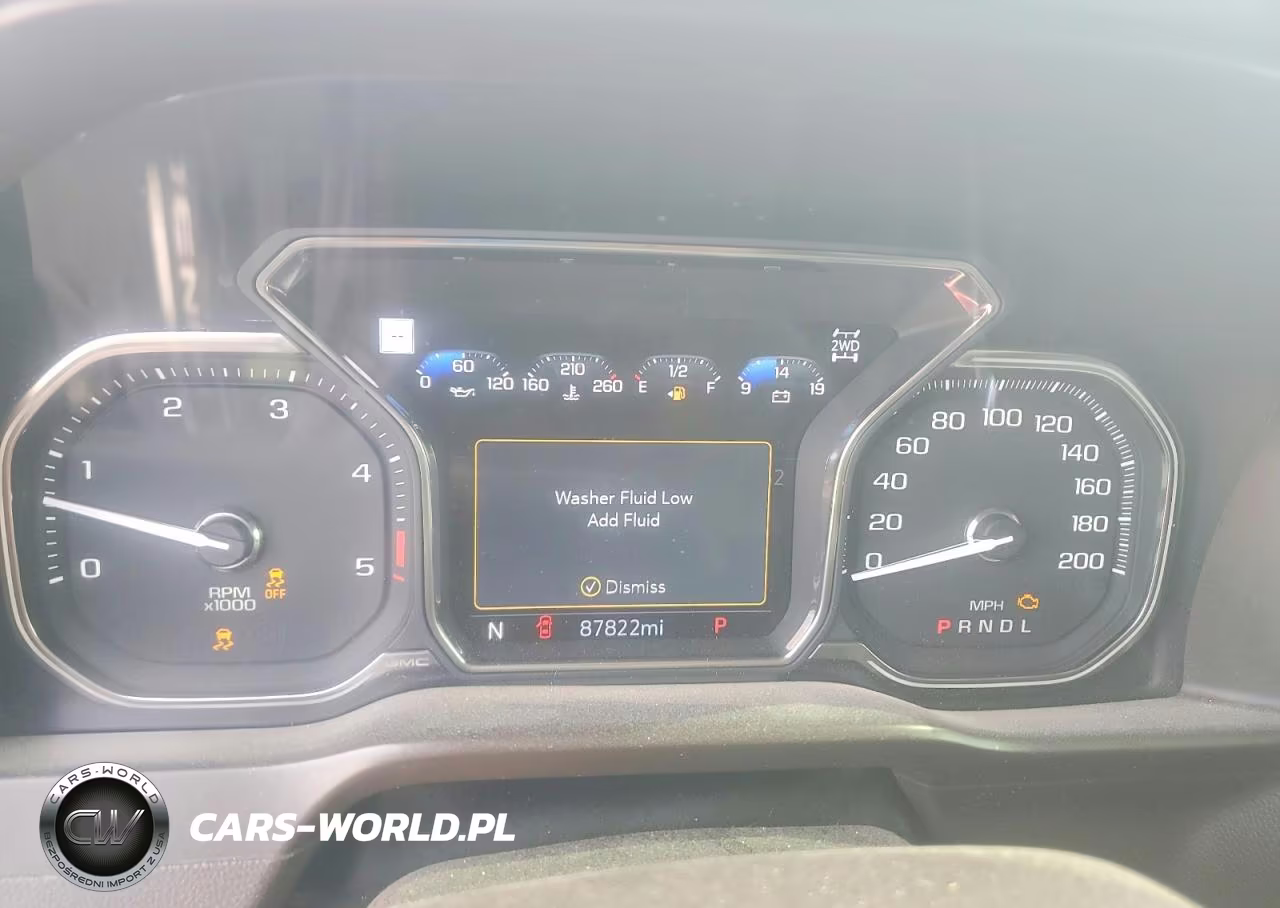 2021 GMC Sierra K2500 Denali VIN:1GT49REY5MF285288 - 9