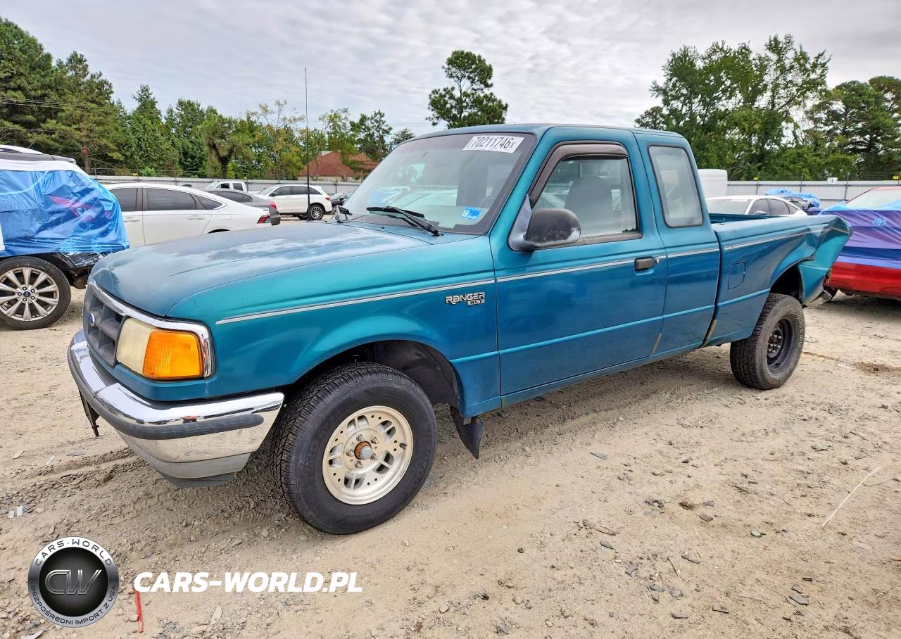 1994 Ford Ranger Super Cab