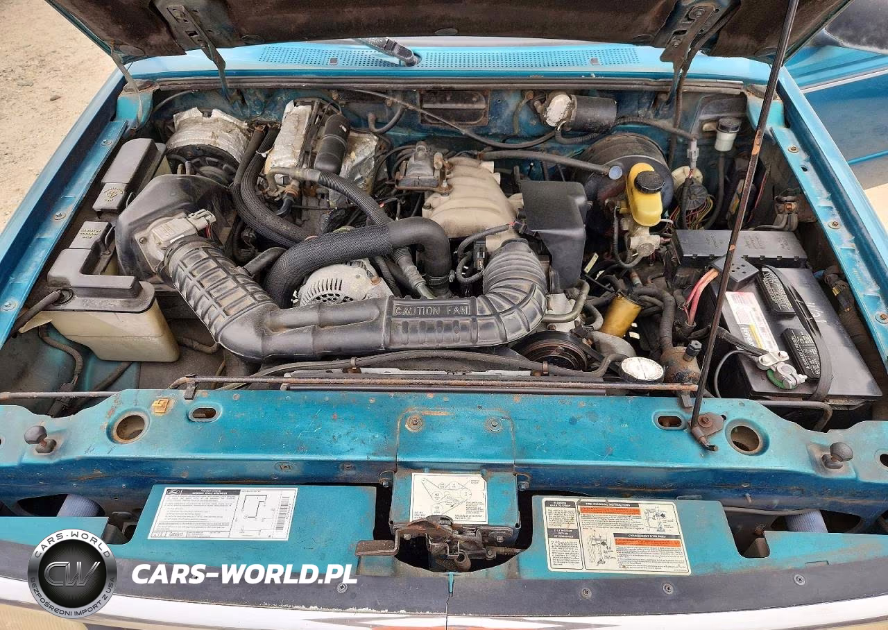 1994 Ford Ranger Super Cab VIN:1FTCR14U8RTB17987 - 11