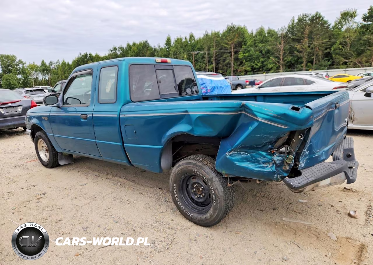 1994 Ford Ranger Super Cab VIN:1FTCR14U8RTB17987 - 2