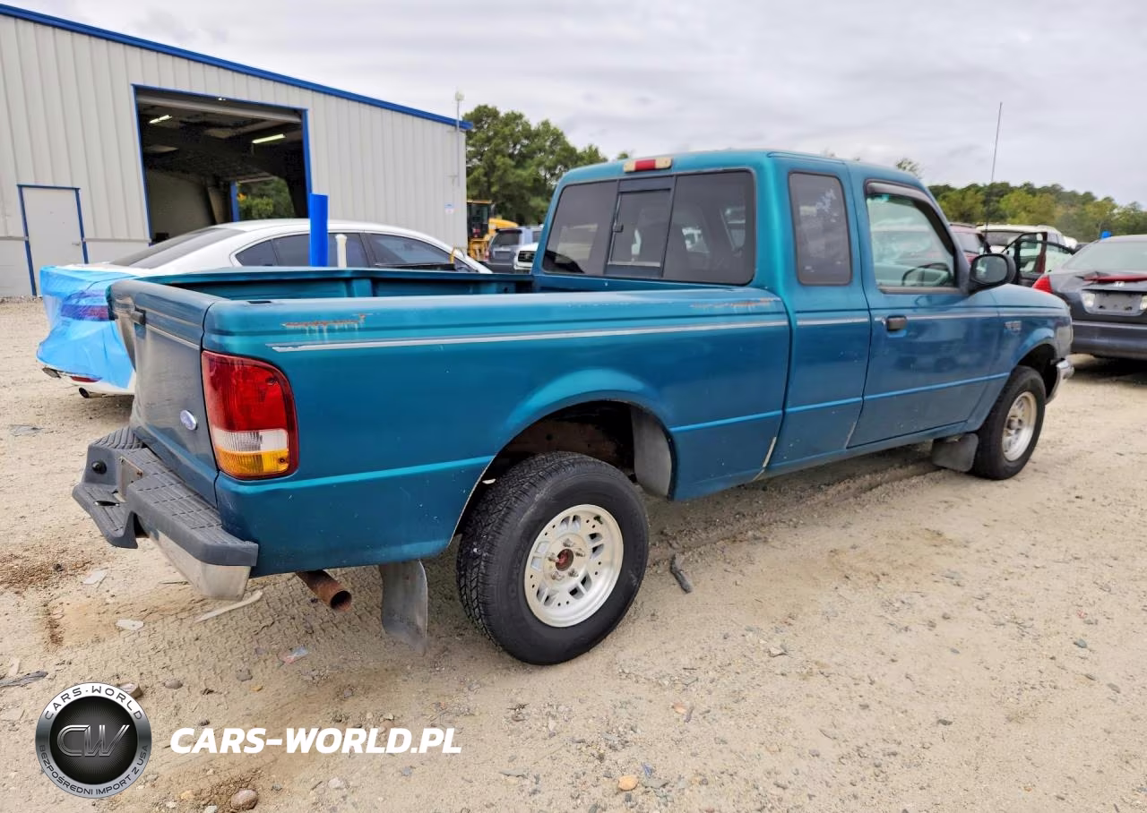 1994 Ford Ranger Super Cab VIN:1FTCR14U8RTB17987 - 3