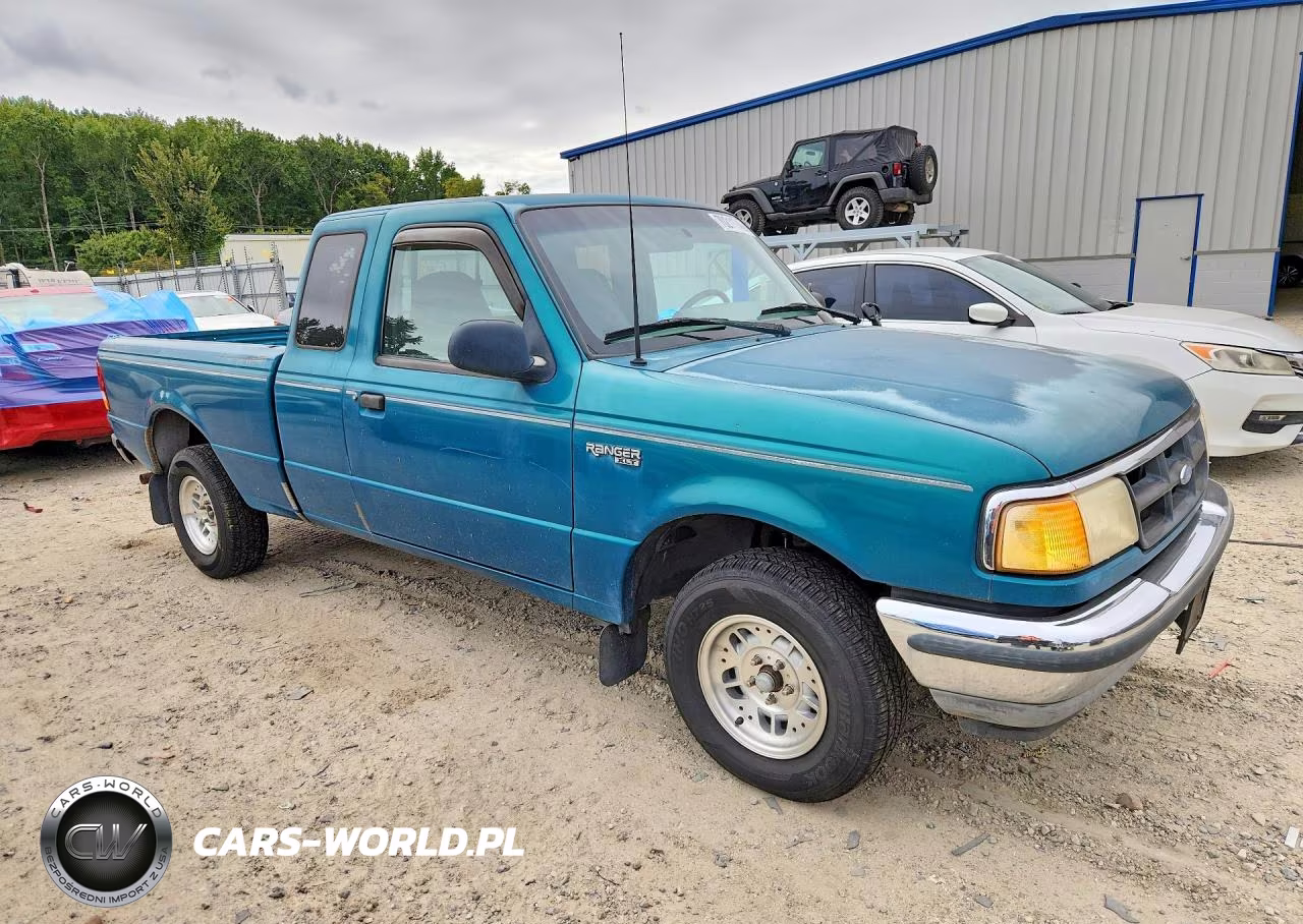 1994 Ford Ranger Super Cab VIN:1FTCR14U8RTB17987 - 4