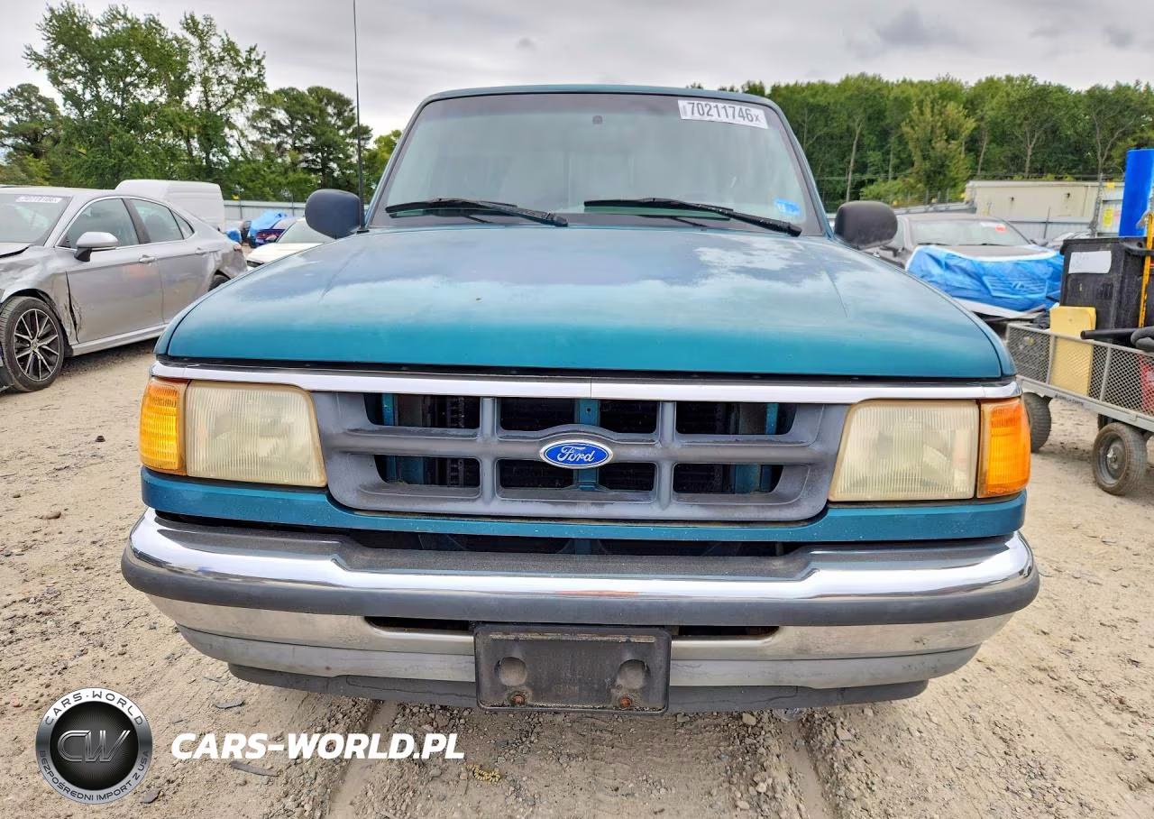 1994 Ford Ranger Super Cab VIN:1FTCR14U8RTB17987 - 5