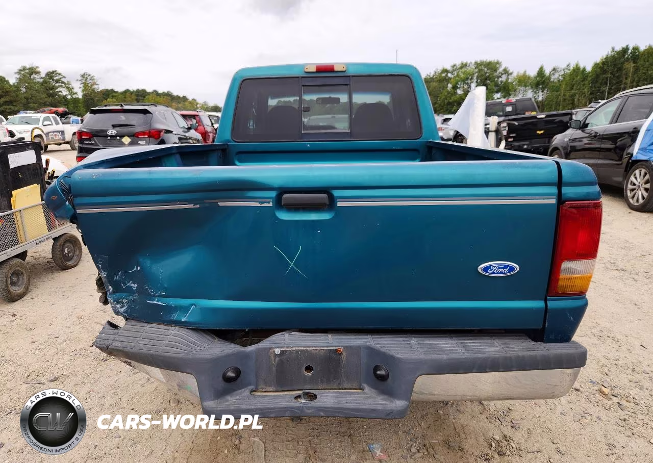 1994 Ford Ranger Super Cab VIN:1FTCR14U8RTB17987 - 6