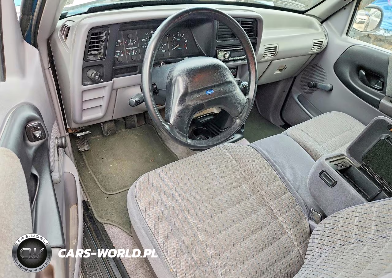 1994 Ford Ranger Super Cab VIN:1FTCR14U8RTB17987 - 8