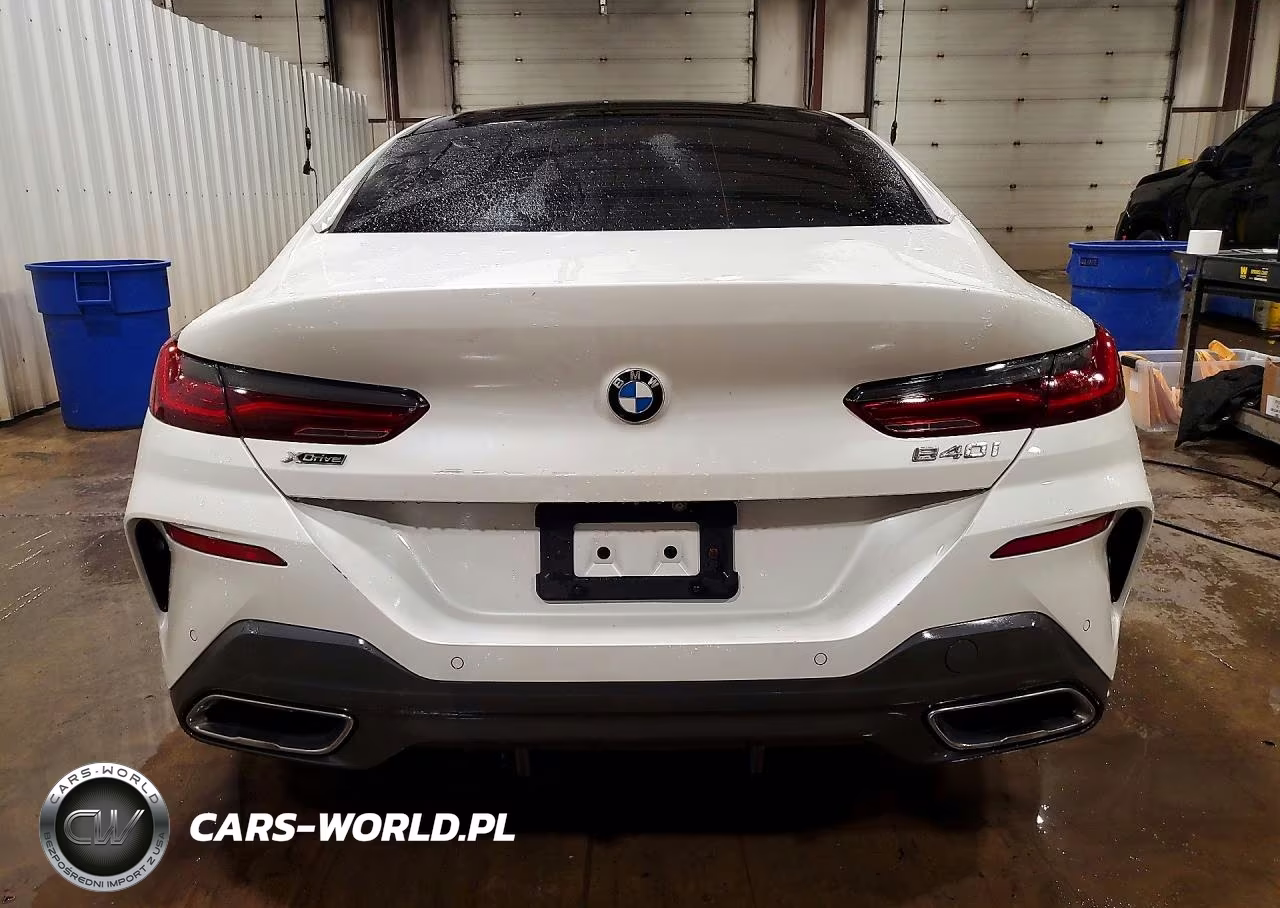 2022 BMW 840Xi VIN:WBAGV4C00NCJ59557 - 6